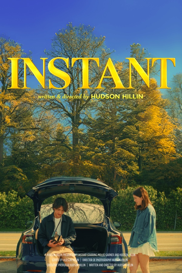 INSTANT poster